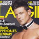 Photo: Playgirl cover Spring 2015